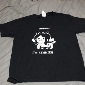 Undertale Temmie Shirt
